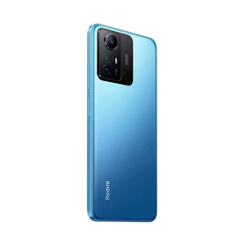 لبه سمت راست گوشی موبایل  شیائومی note12s آبی